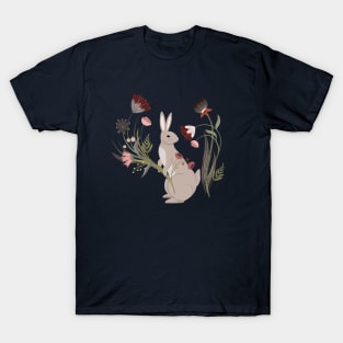 Gathering The Soft Beauty Of Autumn T-Shirt